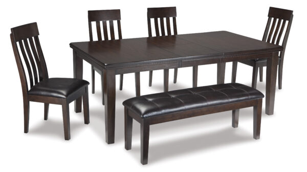 Haddigan 6Pc Dining Set - Image 2