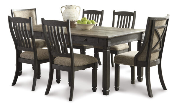 Tyler Creek 6Pc Dining Set - Image 2