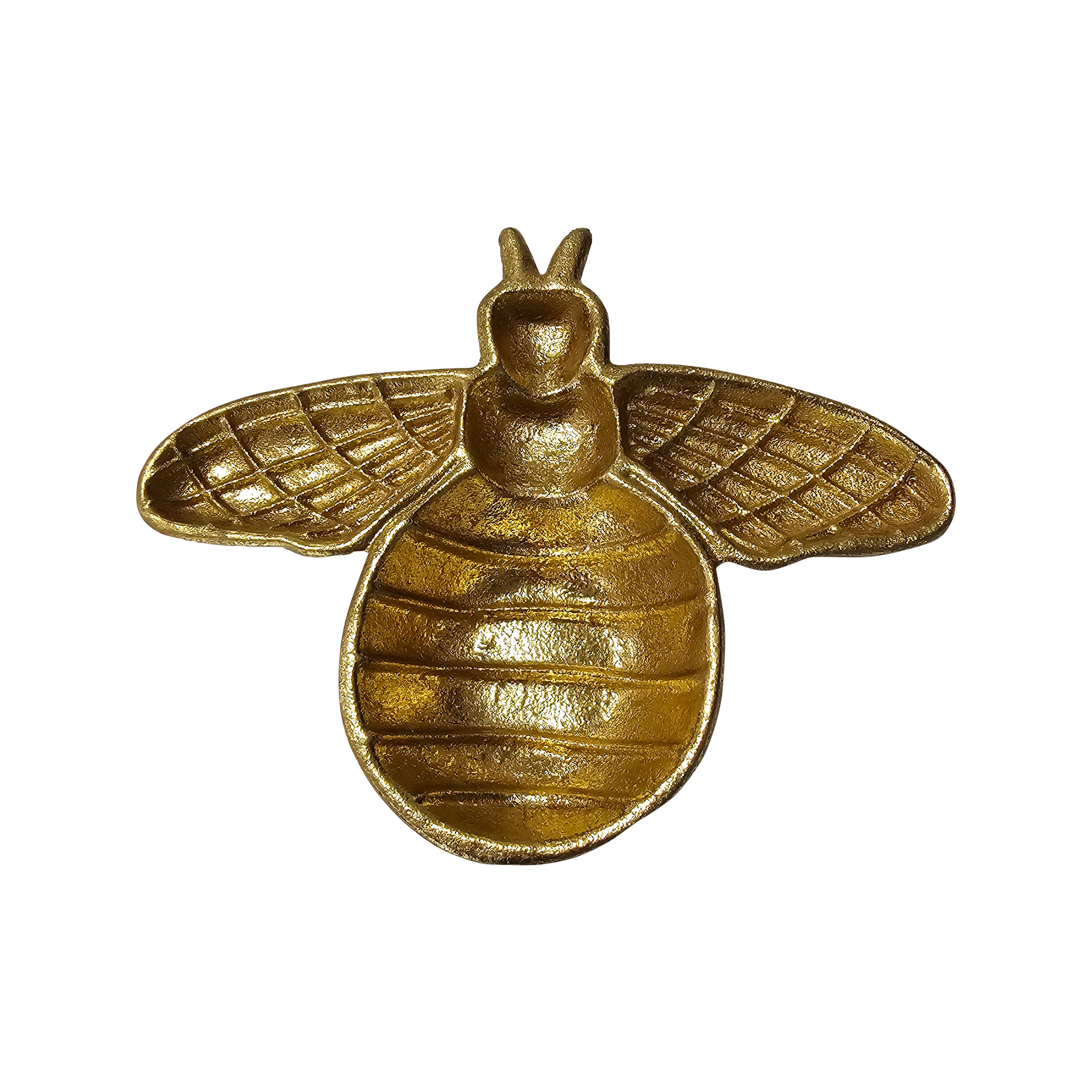 Bee Dish - Gold