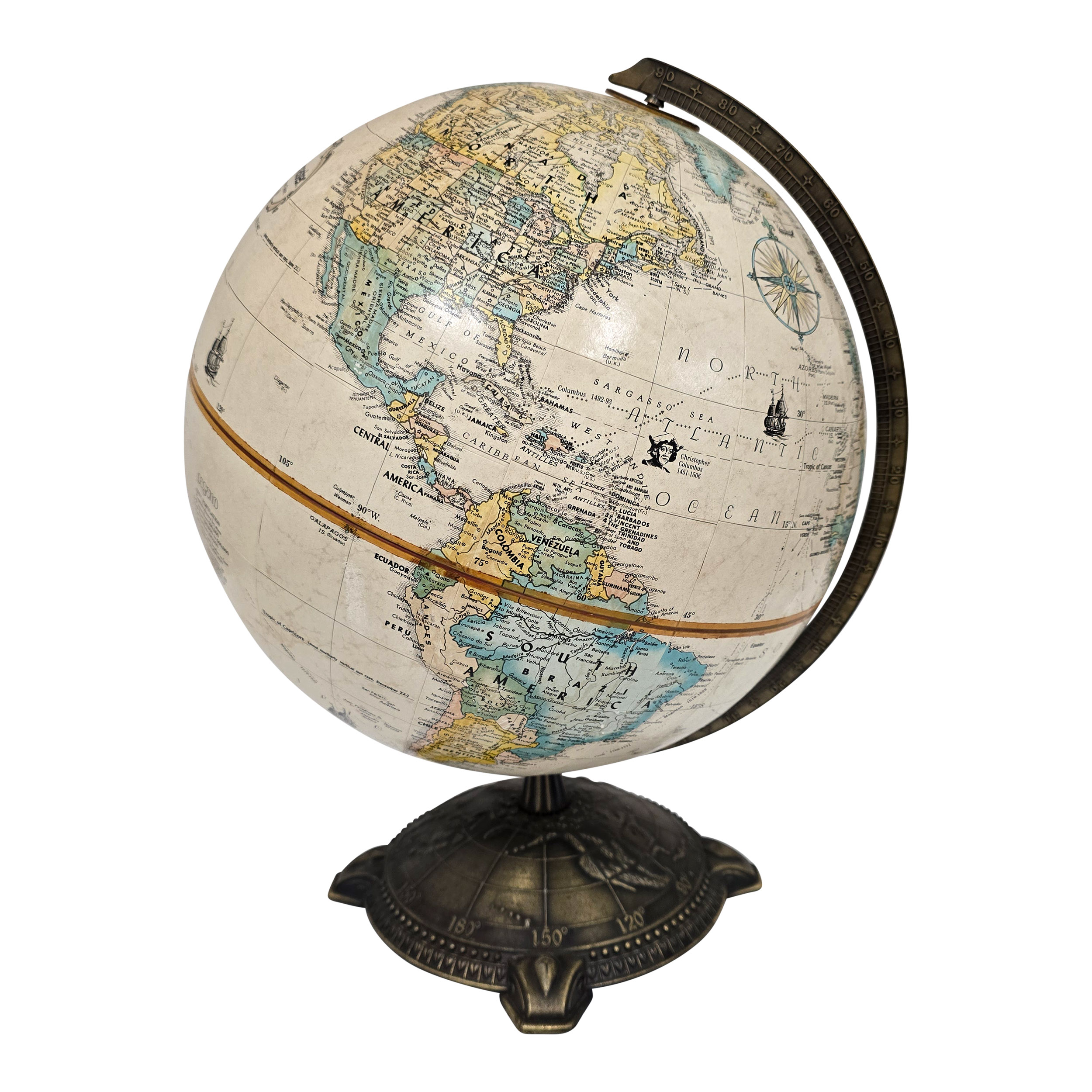 Globe - Large