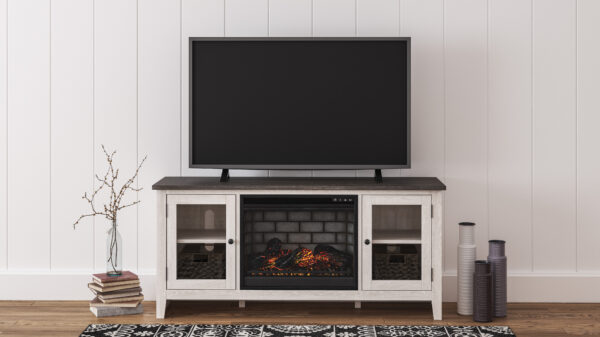 Dorrinson TV stand