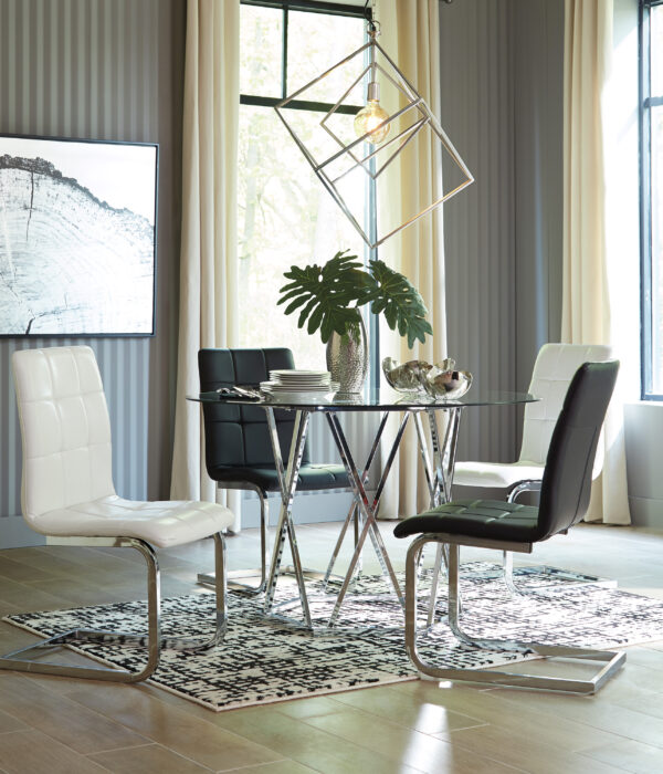 Madanere 5Pc Dinning Set