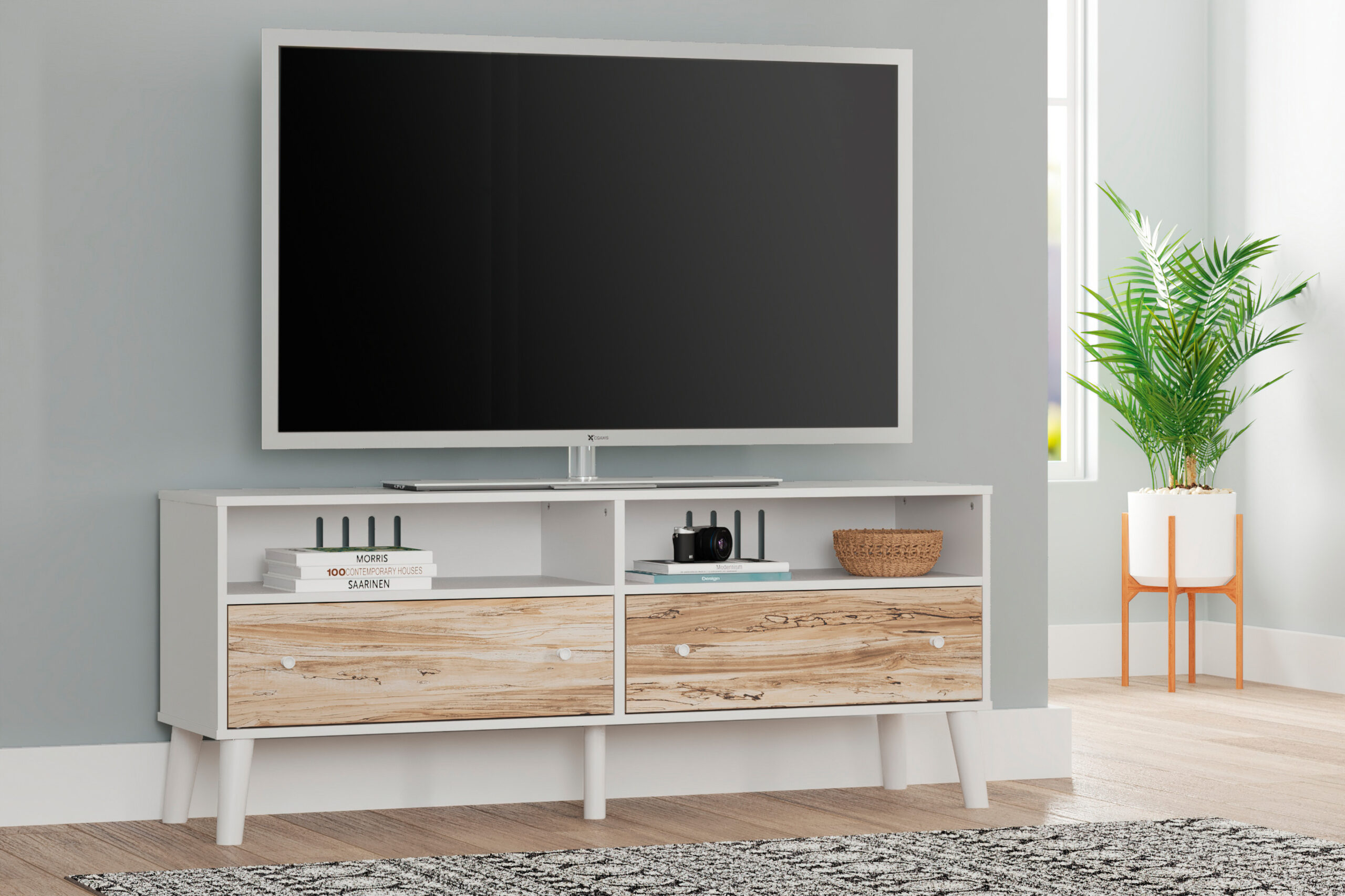 Piperton 52" TV stand