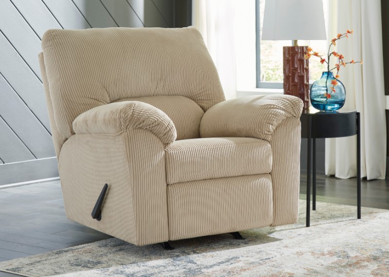 SimpleJoy Rocker Recliner