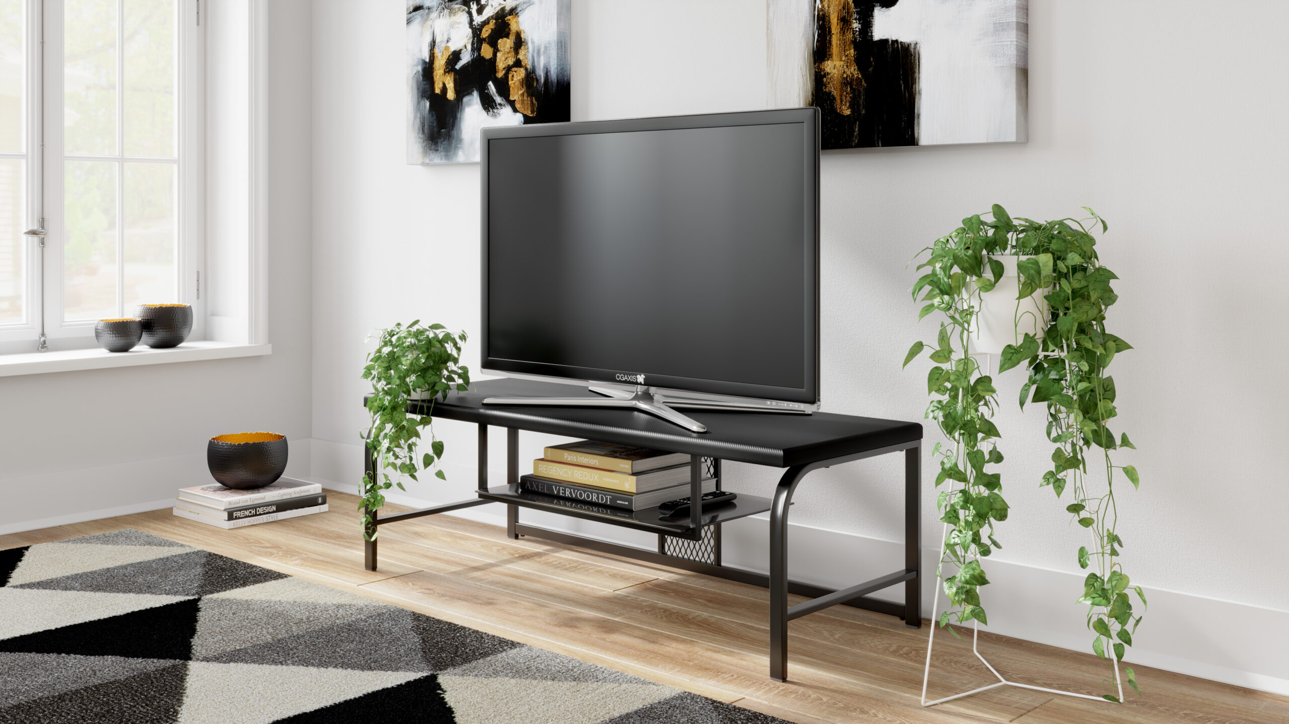 Lynxtyn TV stand
