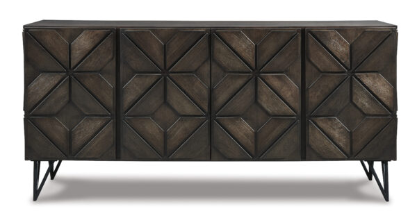 Chasinfield TV stand - Image 2