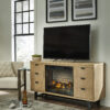 Freslowe TV stand