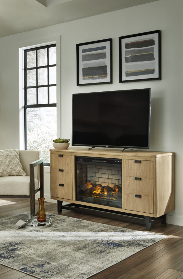 Freslowe TV stand
