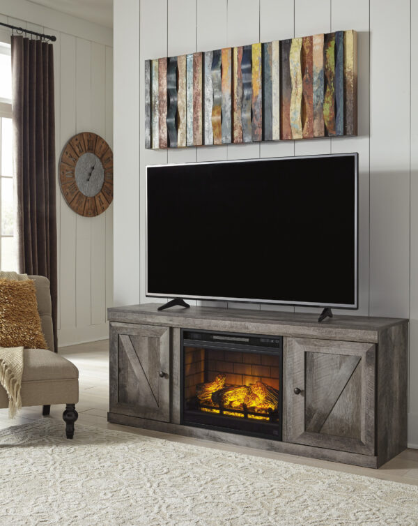 Wynnlow TV stand