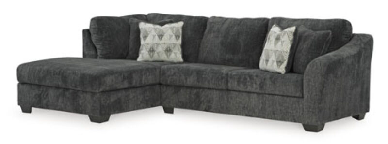 Biddeford 2Pc Sectional with Chaise - Image 2
