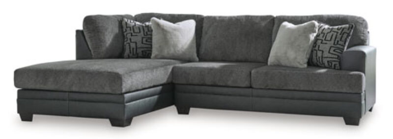 Brixley Pier 2Pc Sectional with Chaise - Image 2