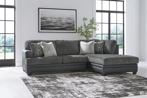Brixley Pier 2Pc Sectional with Chaise