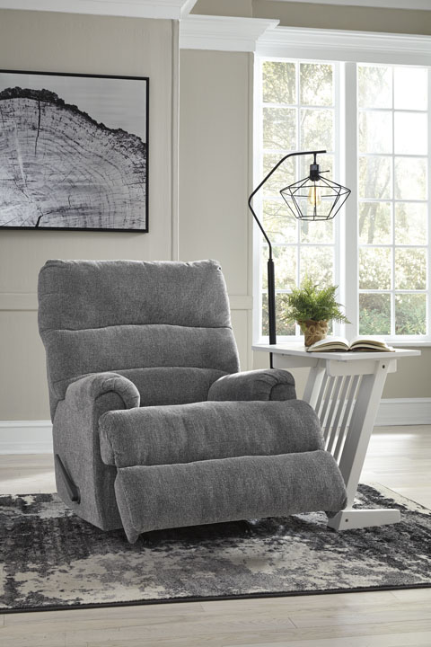 Man Fort Rocker Recliner