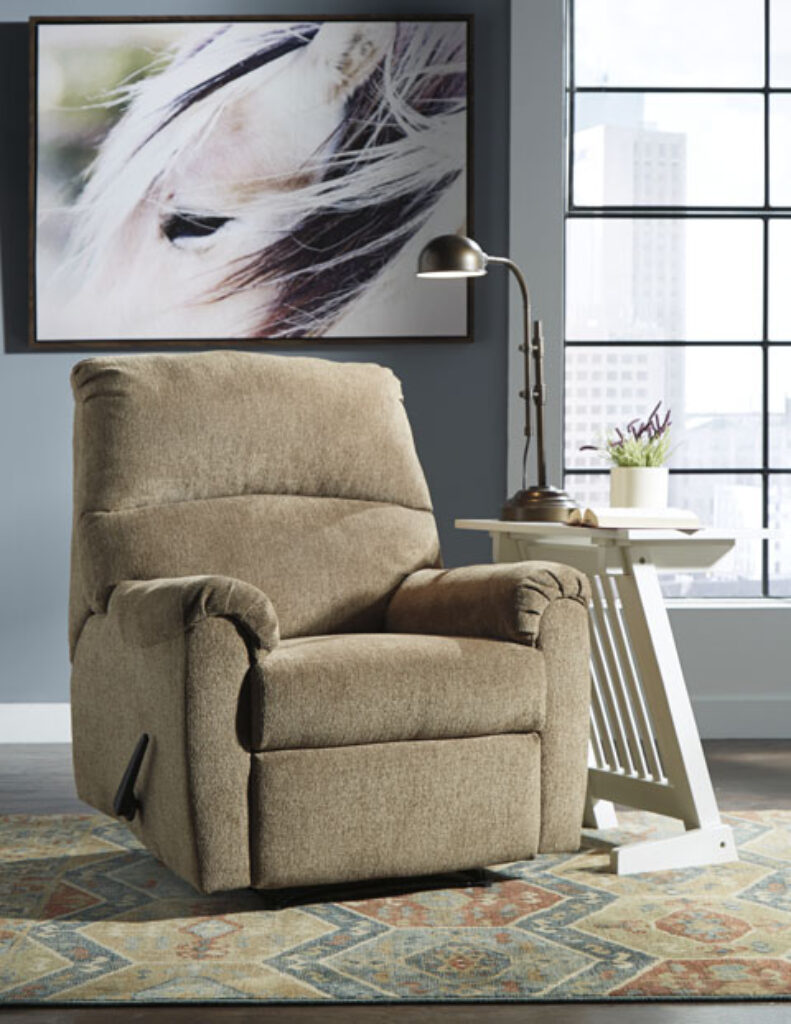 Nerviano Zero Wall Recliner