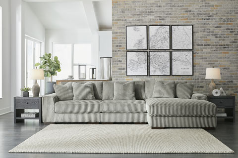 Lindyn 3Pc Sectional