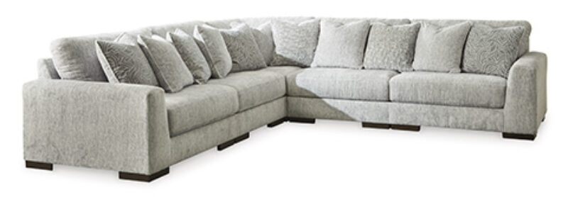 Regent Park 3Pc Sectional - Image 2