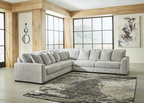 Regent Park 3Pc Sectional