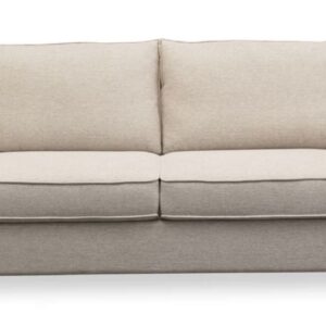 Jaycee Taupe Sofa