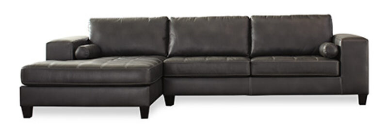 Nokomis 2Pc Sectional with Chaise - Image 2