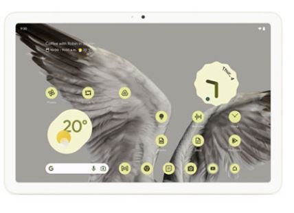 Google Pixel 11" Tablet