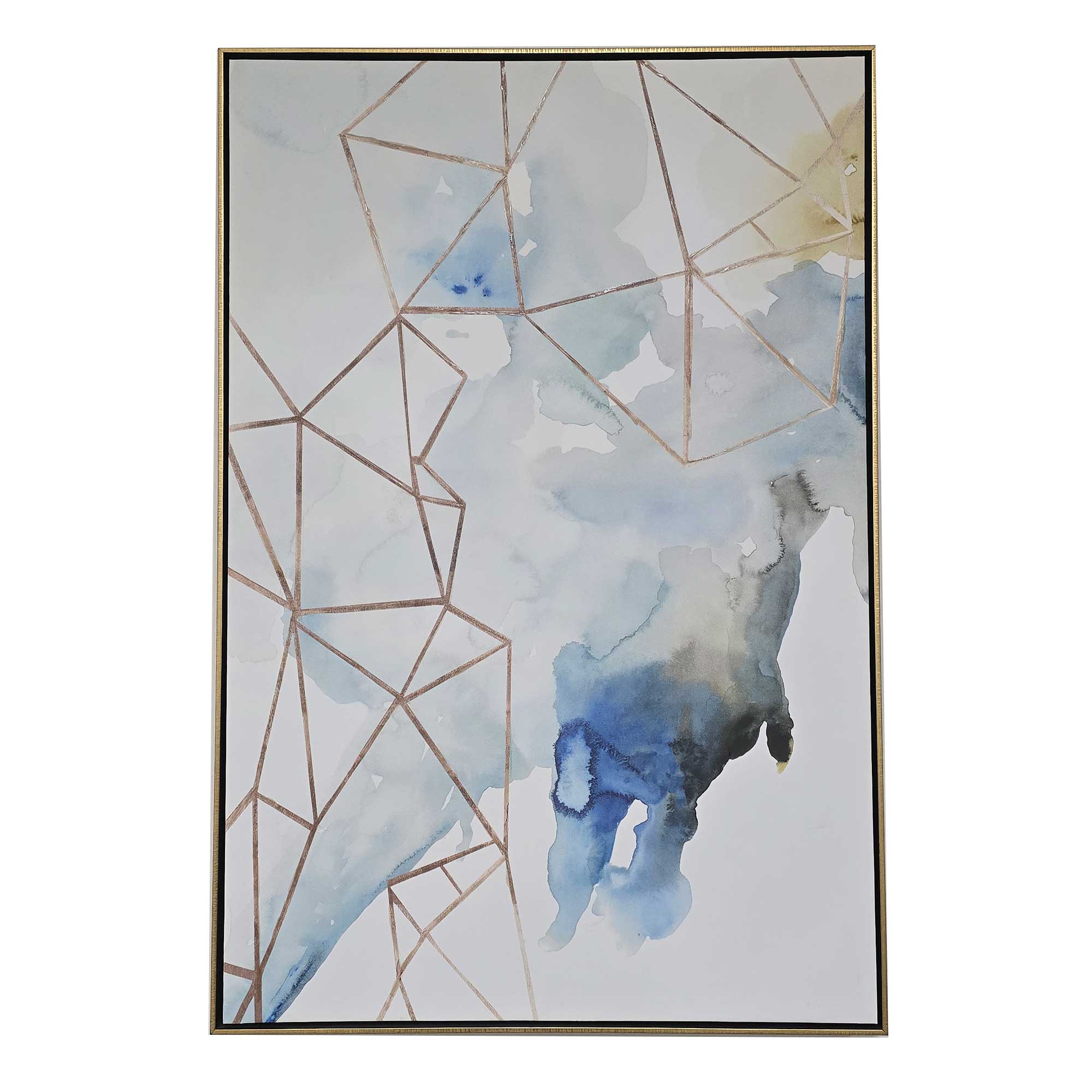 Poseidon Art 25x37
