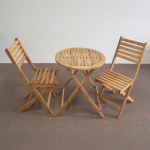 Solstice Bistro Set