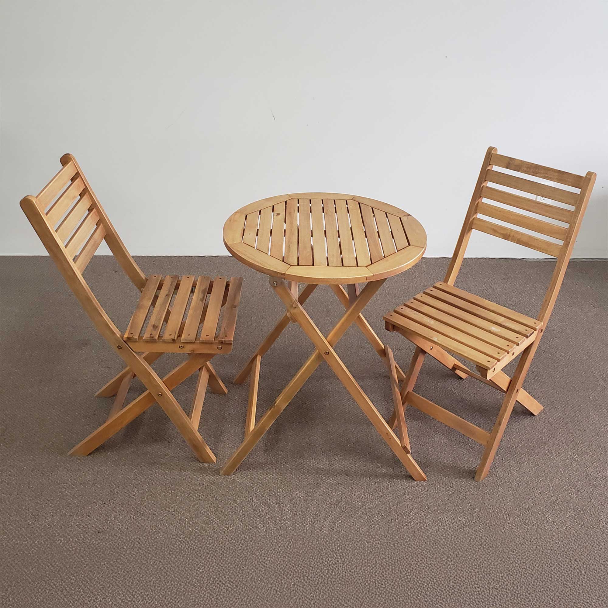 Solstice Bistro Set