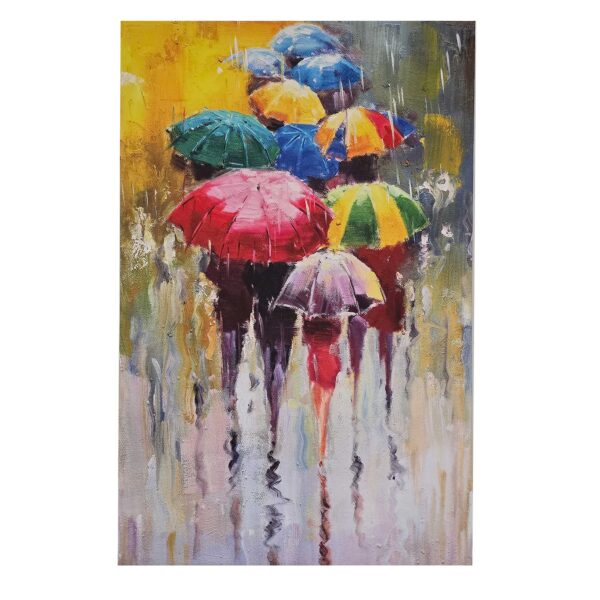Sunshower Art 21x33
