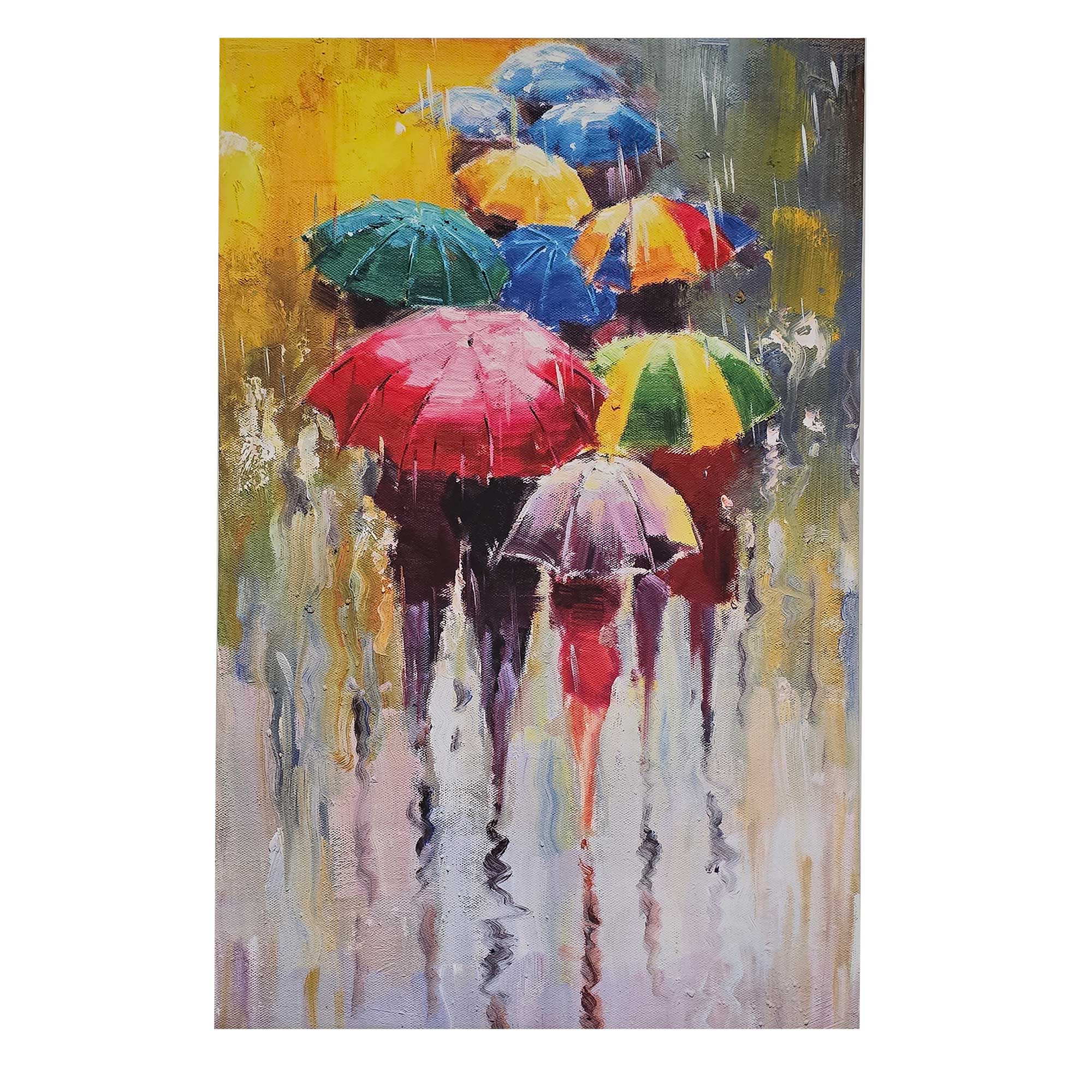 Sunshower Art 21x33