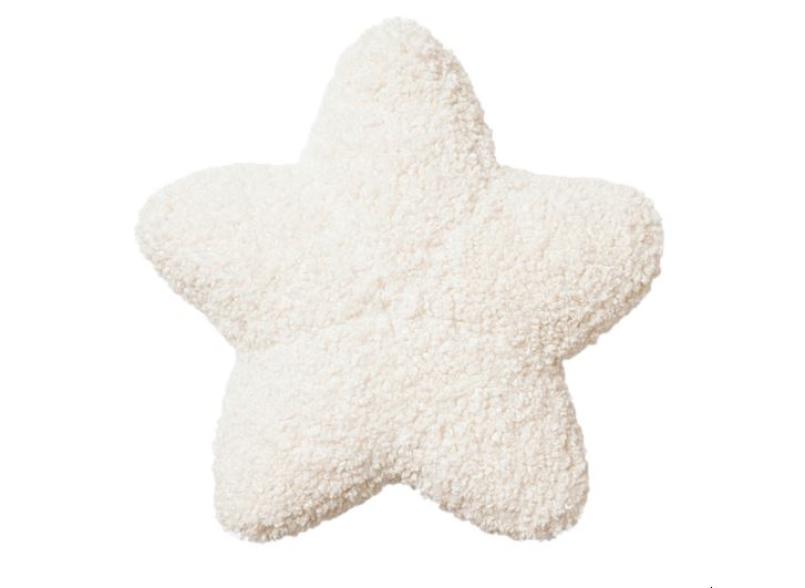 Star Shaped Pillow