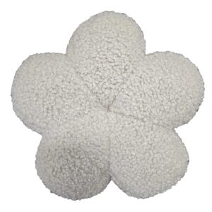 Flower Shaped Pillow