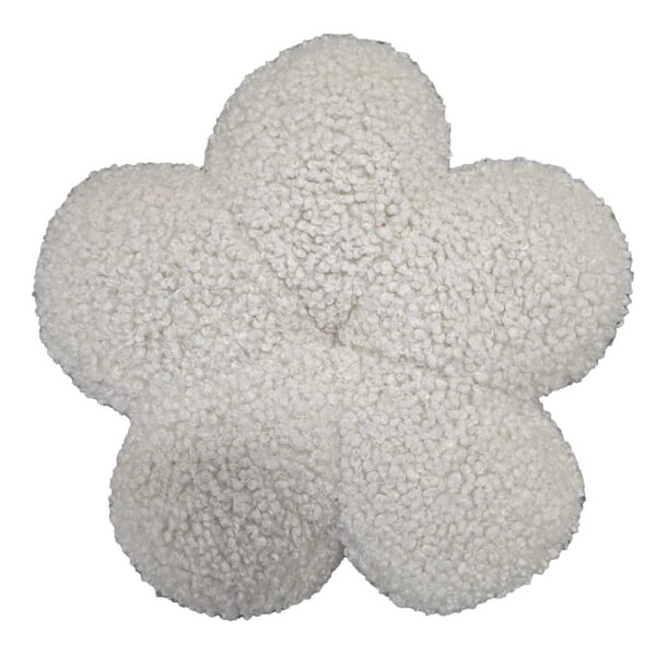 Flower Shaped Pillow