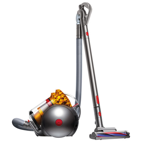 Dyson Big Ball Turbinehead Canister Vacuum