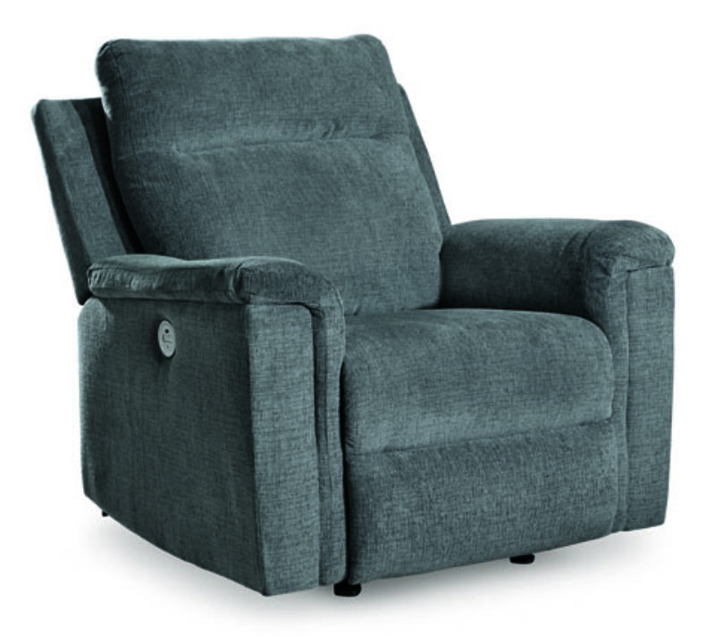 Barnsana Power Rocker Recliner -Gravel - Image 2