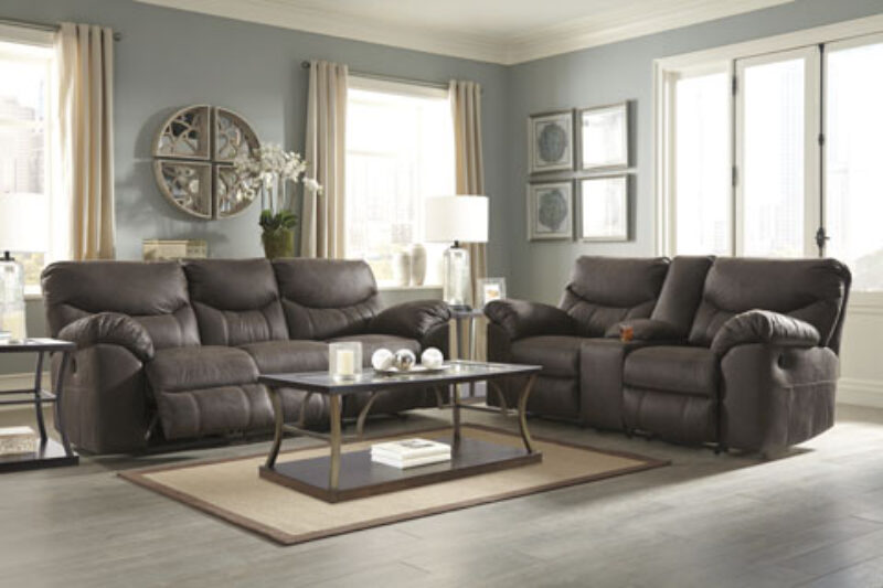 Boxberg Reclining Sofa/Love