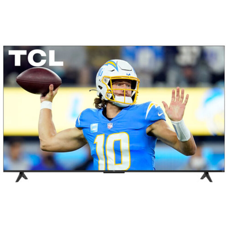 TCL 4K Smart TV