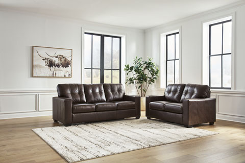 Santorine Sofa/ Loveseat