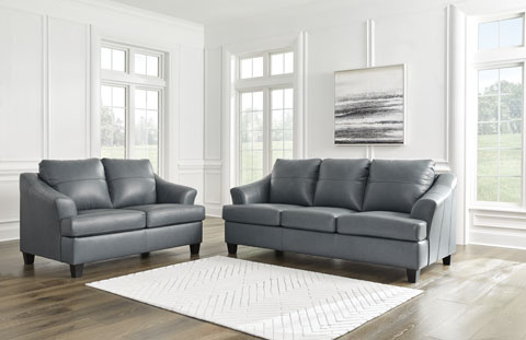 Genoa Sofa/Loveseat