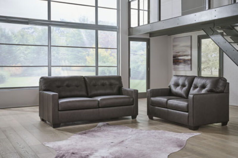 Belziani Sofa/Loveseat