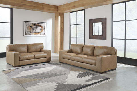 Lombardia Sofa/Loveseat