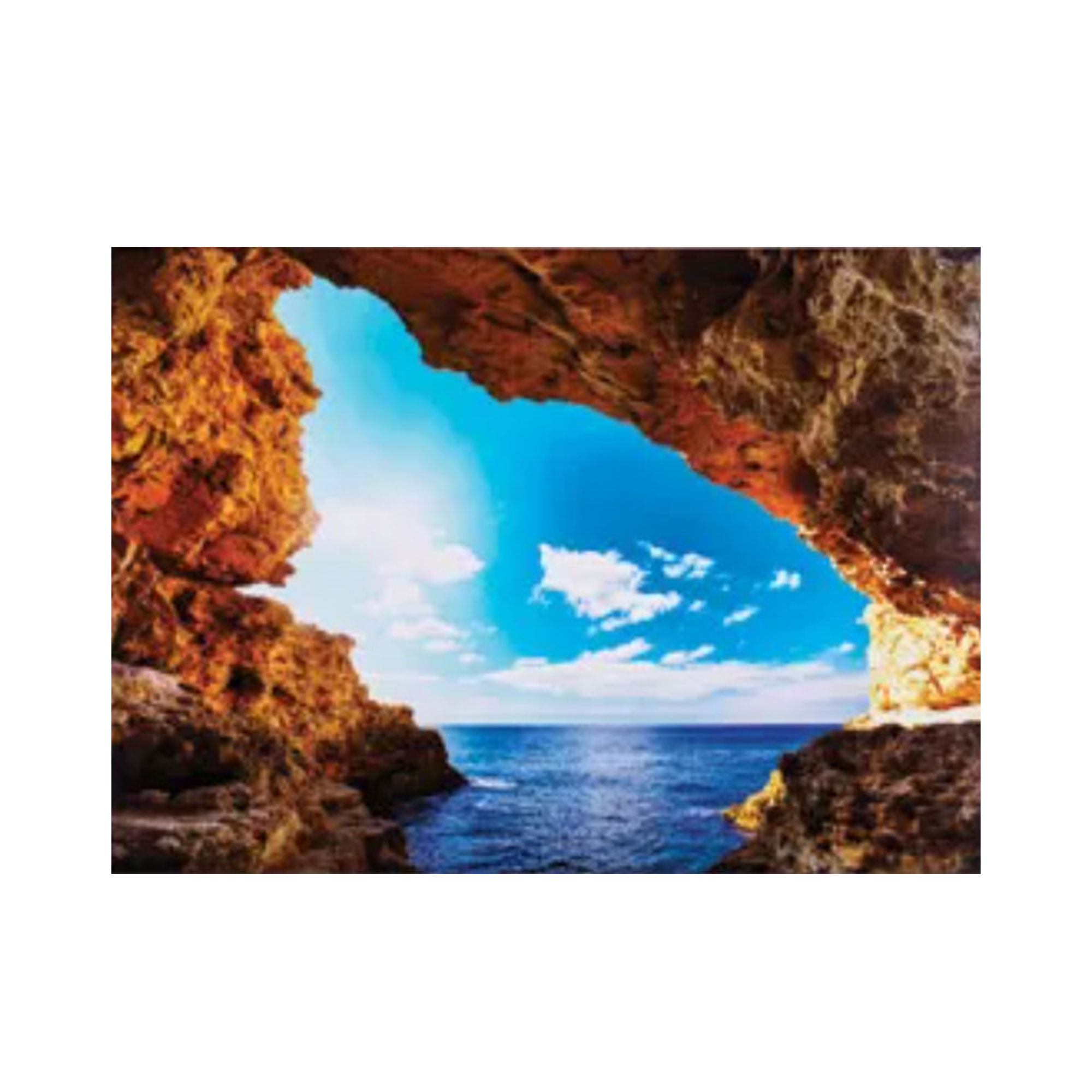 Ocean Cavern 55x39