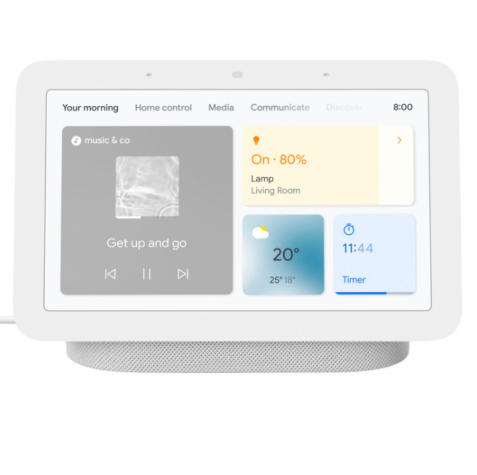 Google Nest Hub 2