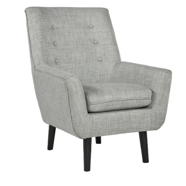 Zossen Accent Chair - Grey